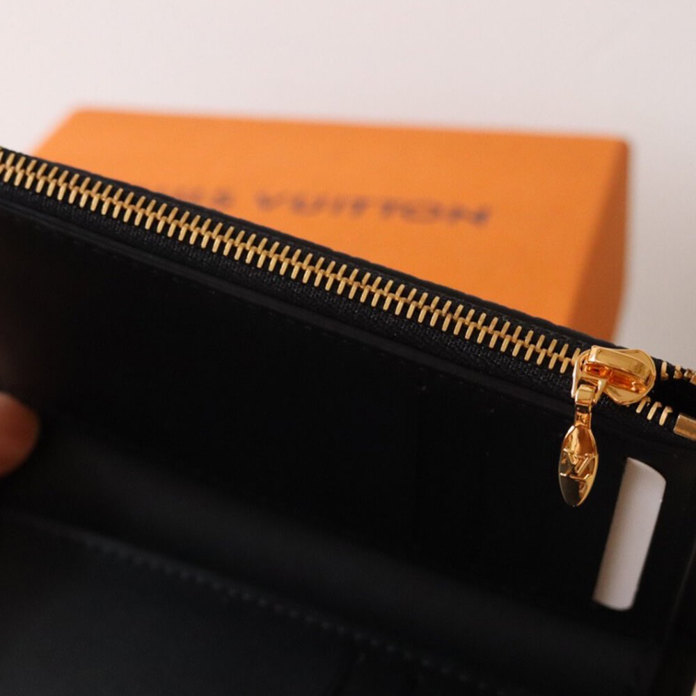LV Capucines Compact Wallet