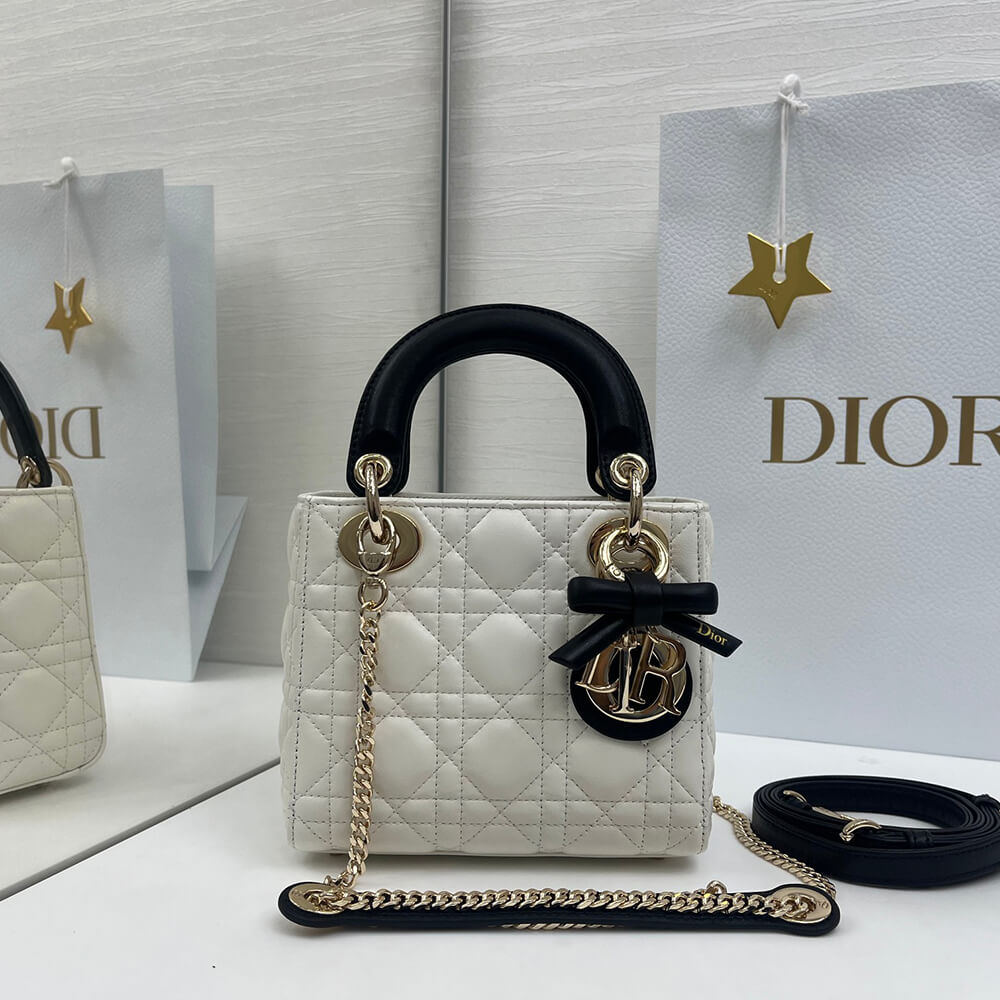 MINI LADY D10r BAG(HIGH-END GRADE)