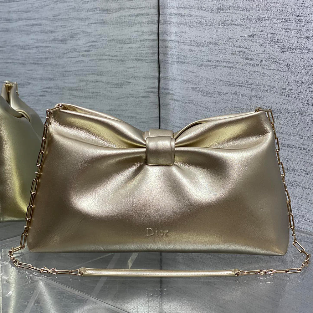Medium D10r Bow Bag(HIGH-END GRADE)