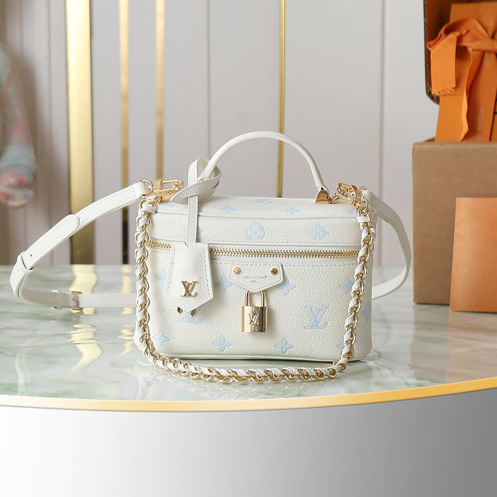 LV Vanity Chain Pouch(HIGH-END GRADE)