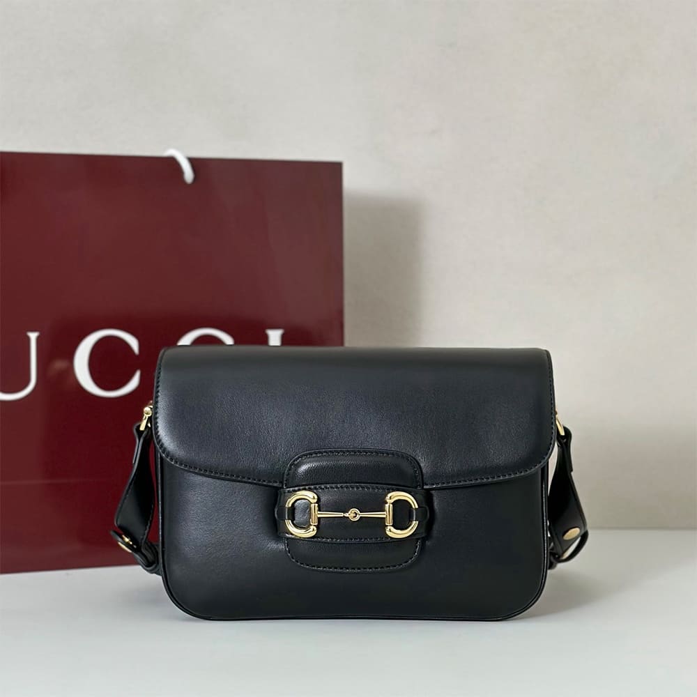 Gvc*1 Horsebit 1955 Aura small shoulder bag(HIGH-END GRADE)