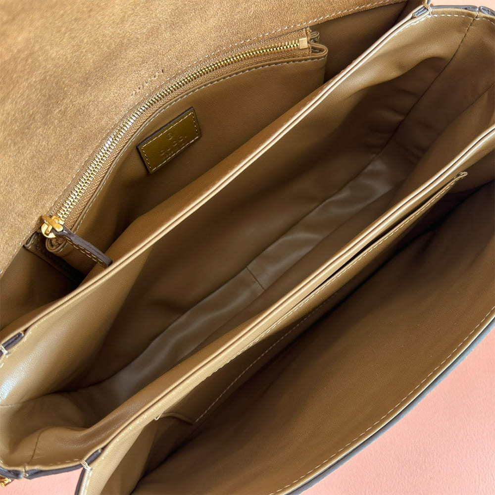 Gvc*1 Horsebit 1955 Aura medium shoulder bag(HIGH-END GRADE)