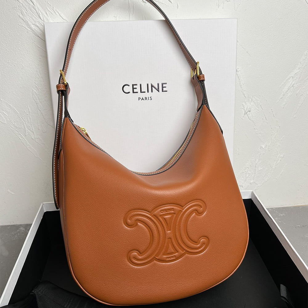 Ce1i*e MEDIUM HELOISE BAG(HIGH-END GRADE)