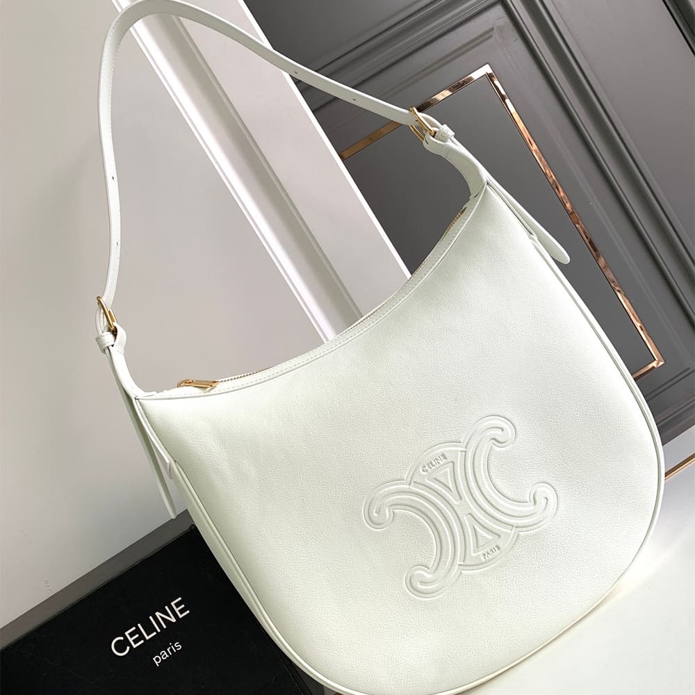 Ce1i*e MEDIUM HELOISE BAG(HIGH-END GRADE)