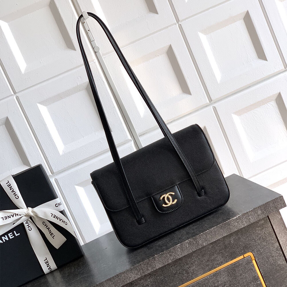 Ch**el Small Flap Bag(HIGH-END GRADE)