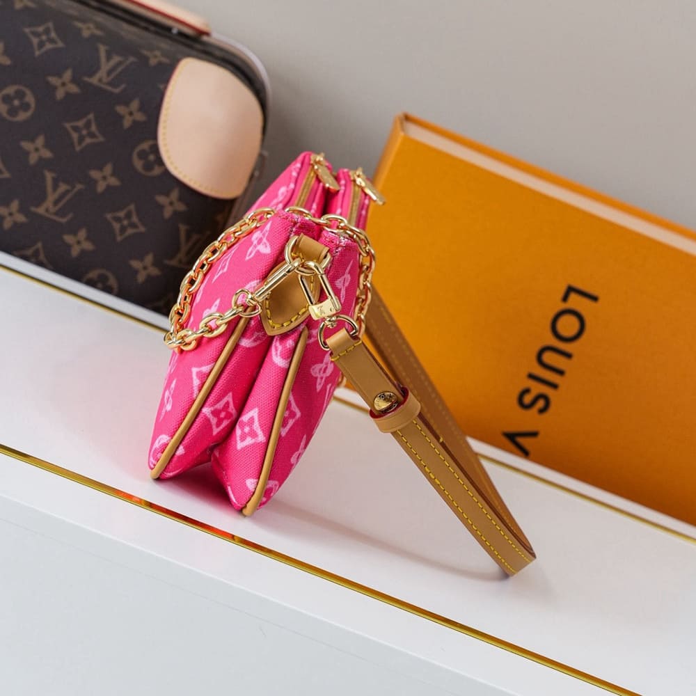 LV Pochette Liv(HIGH-END GRADE)