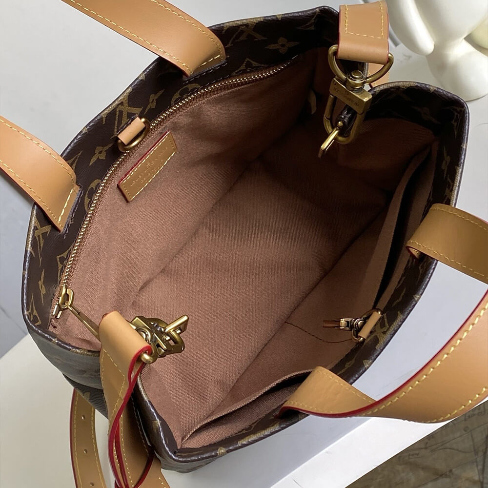LV Mini Shopper Tote(HIGH-END GRADE)