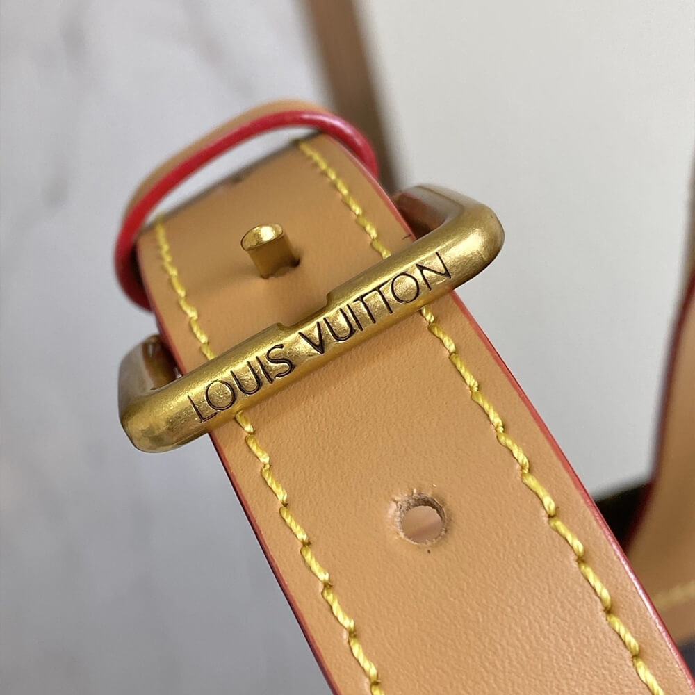 LV Mini Shopper Tote(HIGH-END GRADE)
