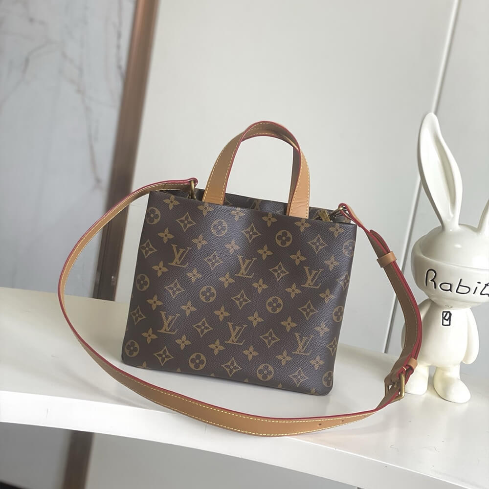 LV Mini Shopper Tote(HIGH-END GRADE)