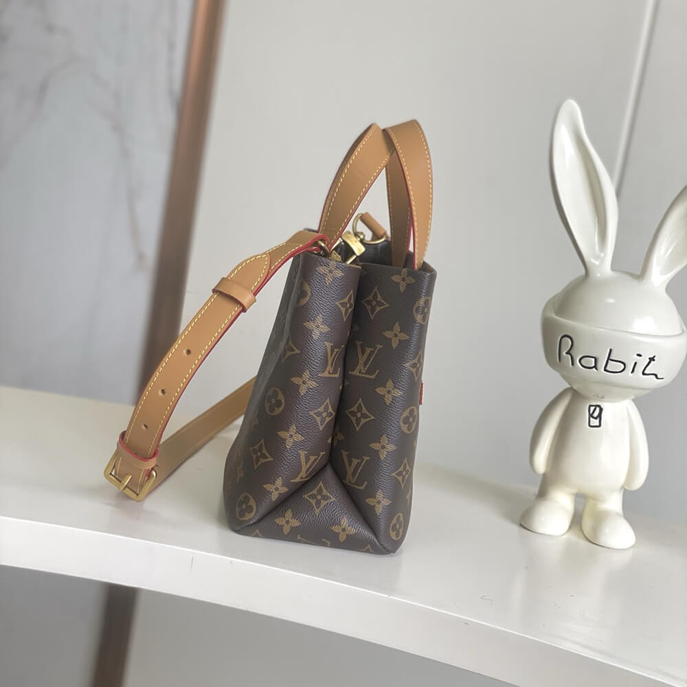 LV Mini Shopper Tote(HIGH-END GRADE)