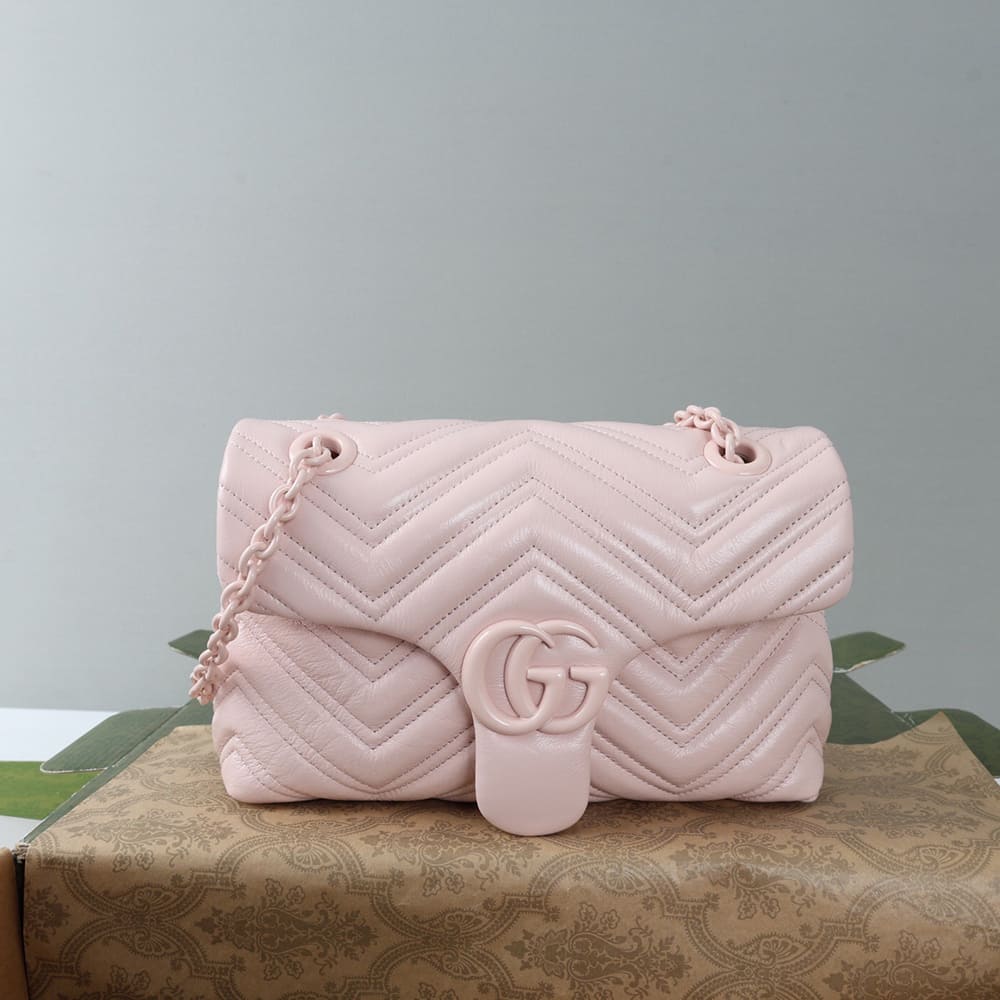 Gvc*1 GG Marmont small shoulder bag(HIGH-END GRADE)