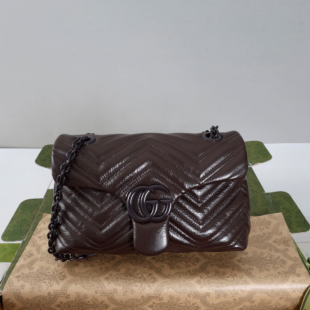Gvc*1 GG Marmont small shoulder bag(HIGH-END GRADE)