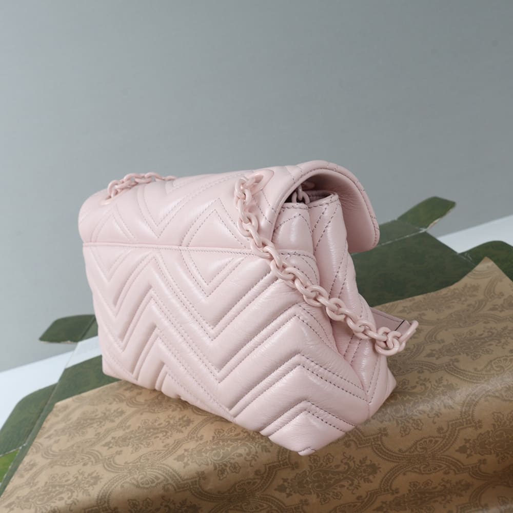 Gvc*1 GG Marmont small shoulder bag(HIGH-END GRADE)