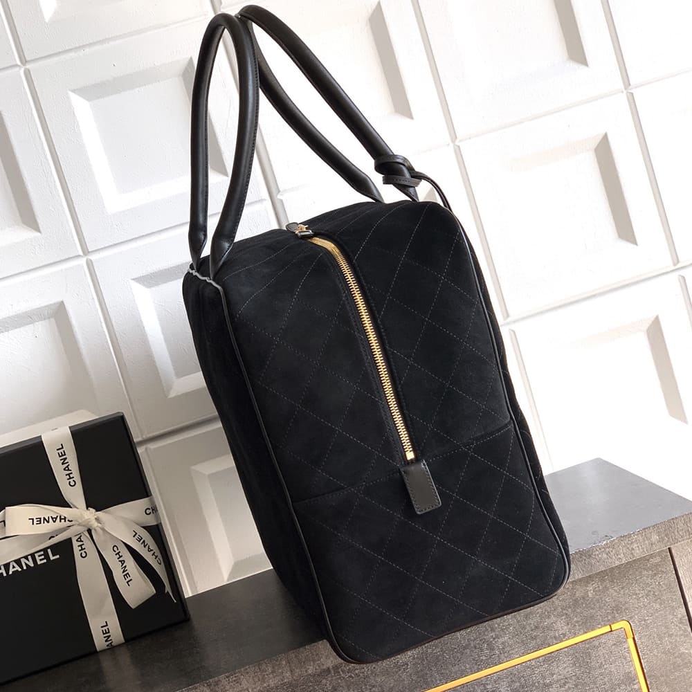 Ch**el Maxi Bowling Bag(HIGH-END GRADE)