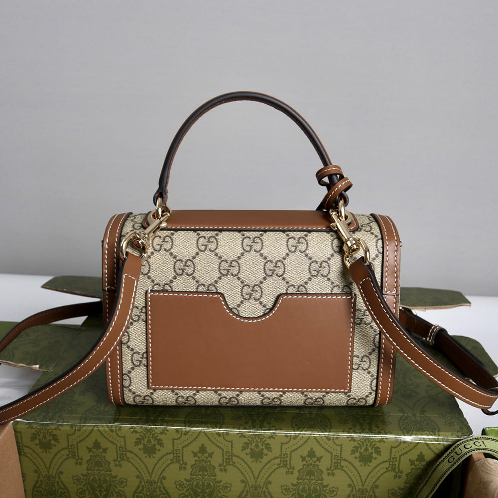Gvc*1 Padlock small top handle bag(HIGH-END GRADE)