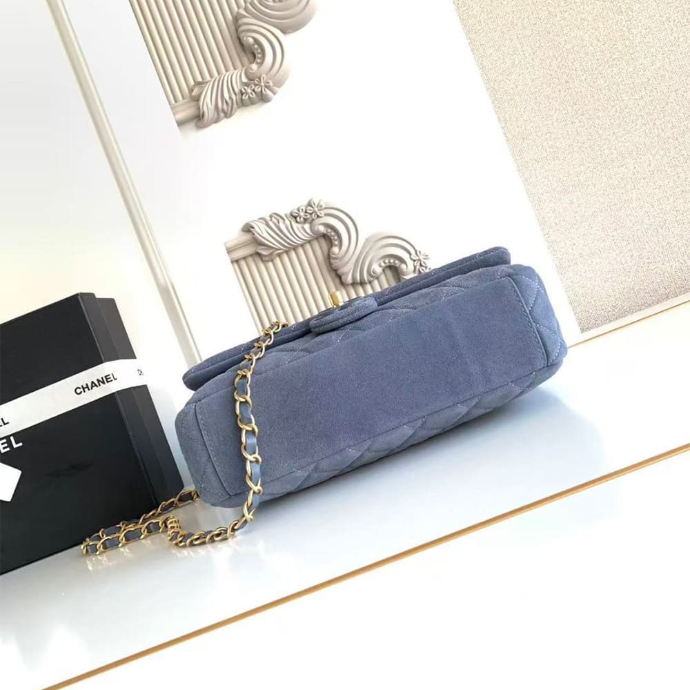Ch**el Large Flap Bag(HIGH-END GRADE)