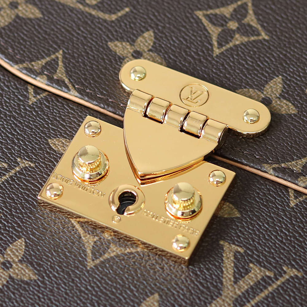 LV Montsouris Trunk(HIGH-END GRADE)