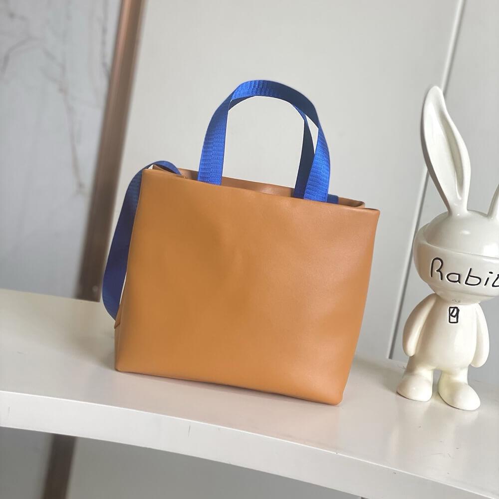 LV Mini Shopper Tote(HIGH-END GRADE)