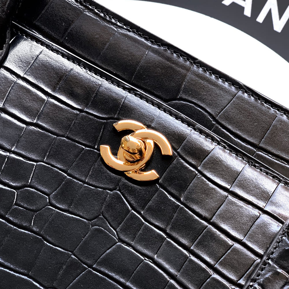 Ch**el Small Tote(HIGH-END GRADE)