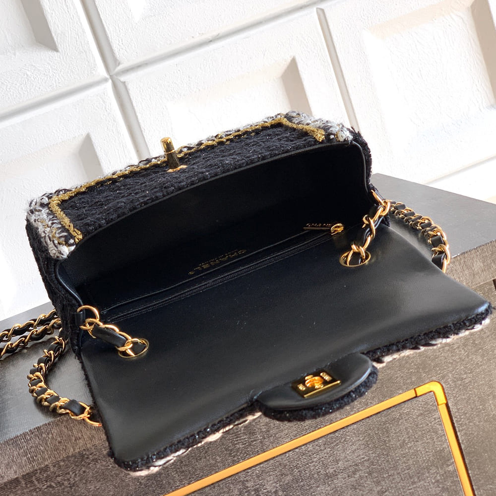 Ch**el Classic Mini Flap(HIGH-END GRADE)
