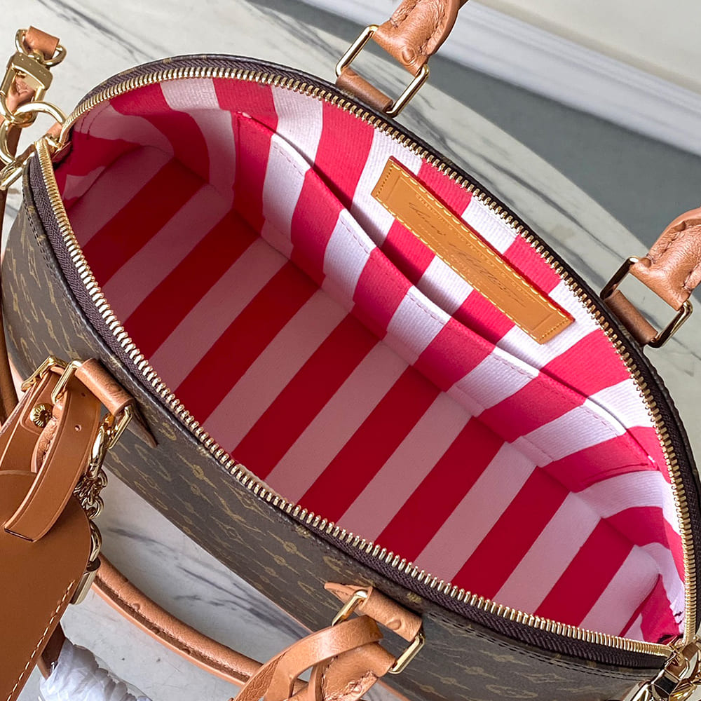 LV Alma MM Soft Celebration(HIGH-END GRADE)