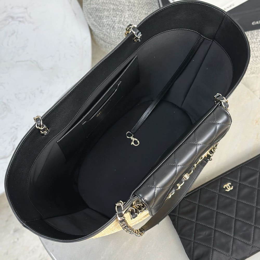 Ch**el Large Tote(HIGH-END GRADE)
