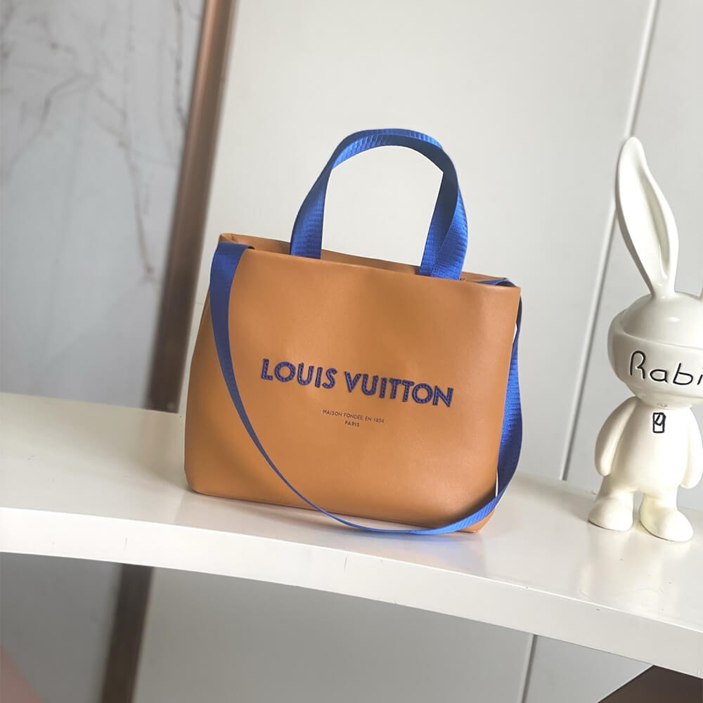 LV Mini Shopper Tote(HIGH-END GRADE)