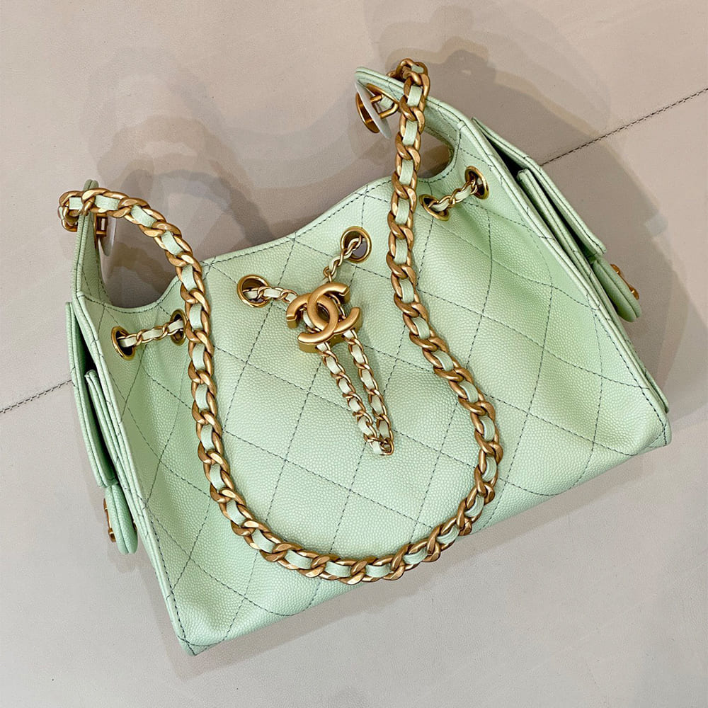 Ch**el 25 Mini Handbag(HIGH-END GRADE)