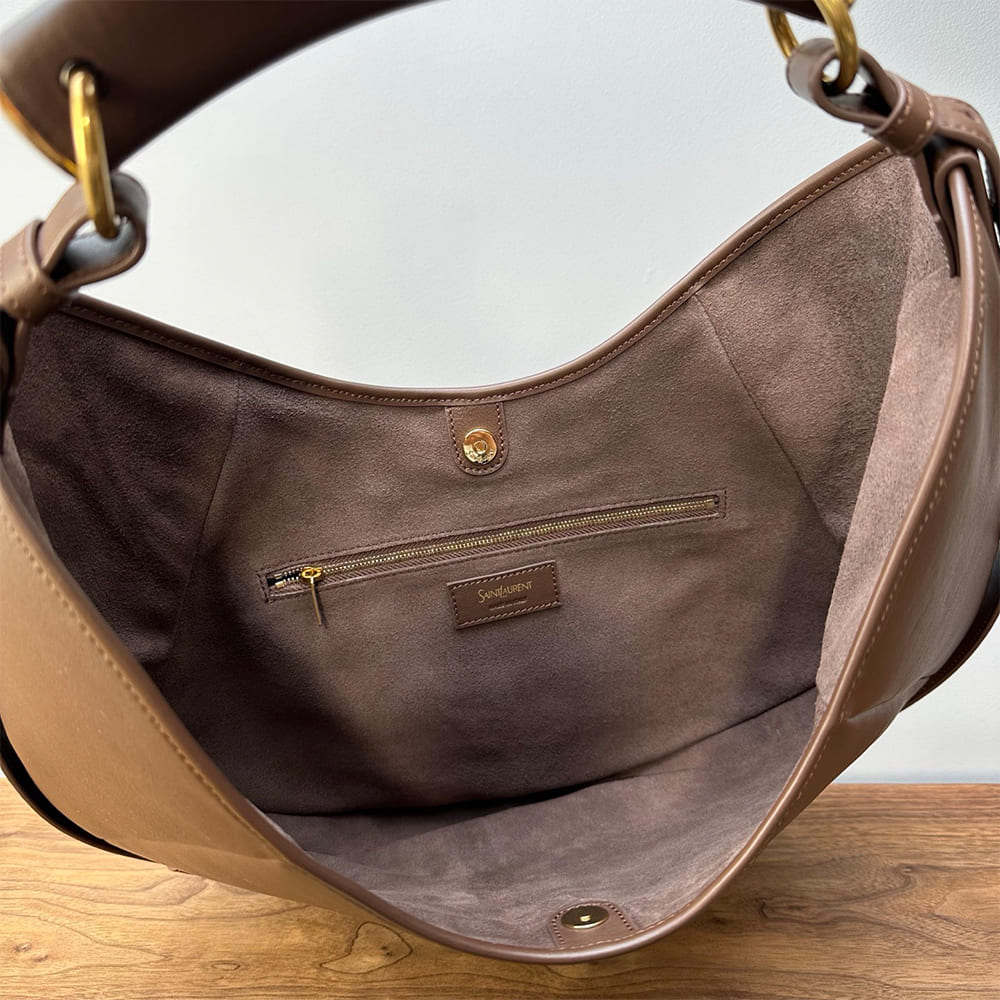 Y51 MOMBASA medium in leather(HIGH-END GRADE)