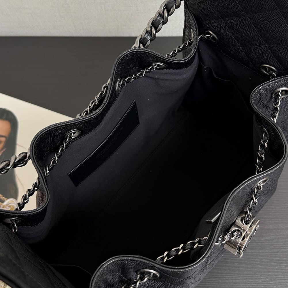 Ch**el 25 Small Handbag(high-end grade)