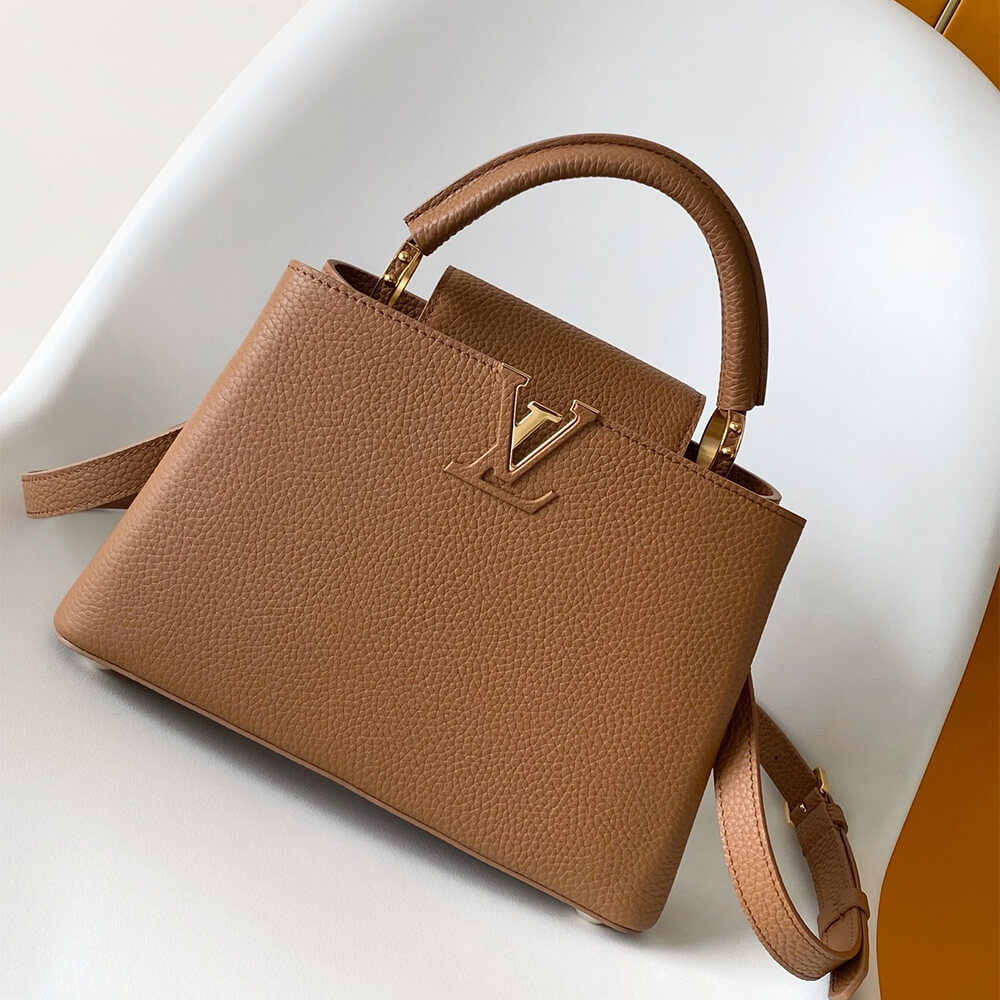 LV Capucines BB(HIGH-END GRADE)