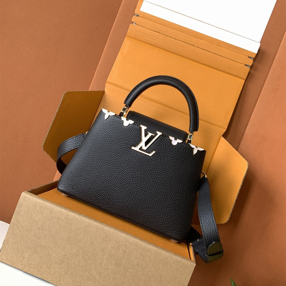LV Capucines BB(HIGH-END GRADE)
