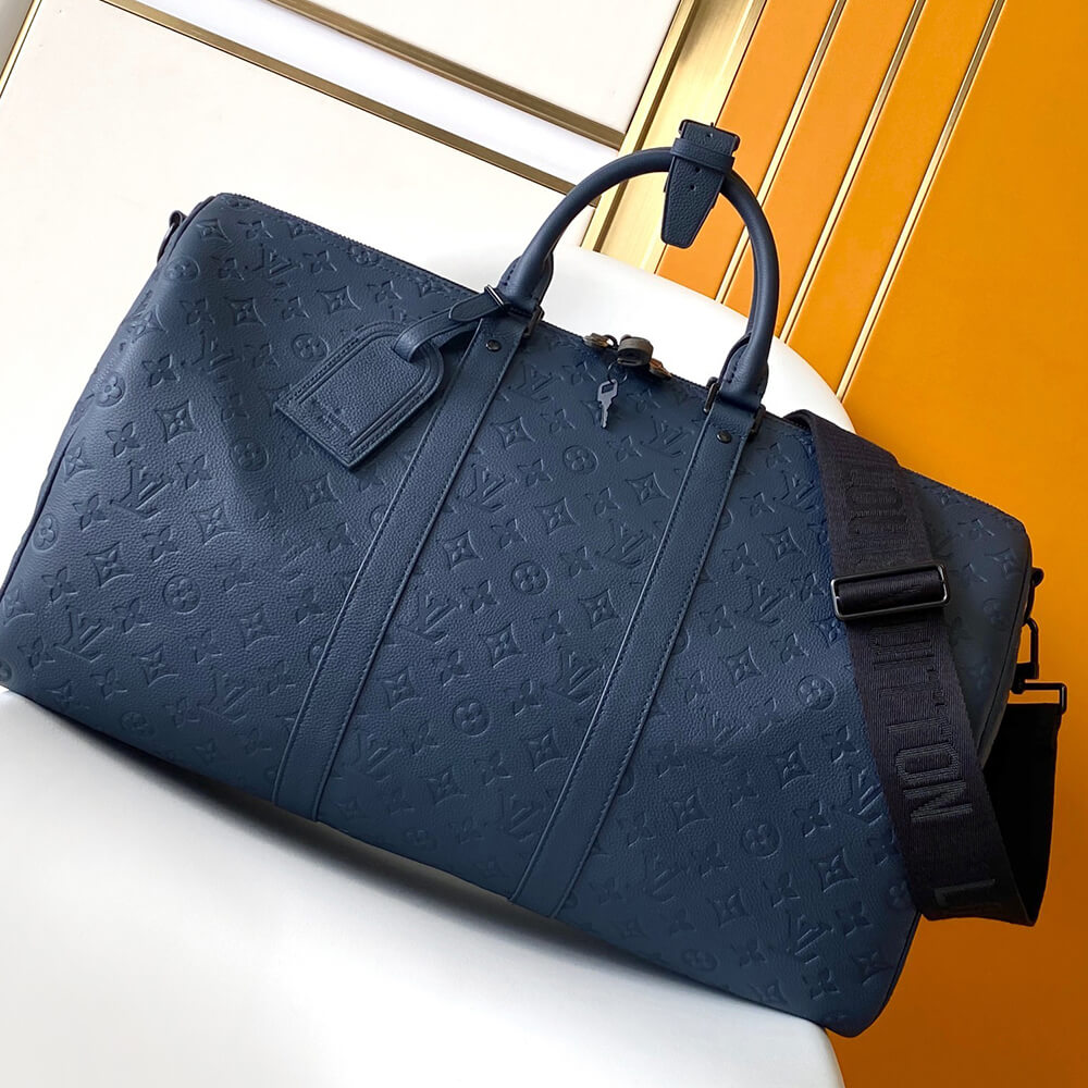 LV Keepall Bandouliere 50(HIGH-END GRADE)