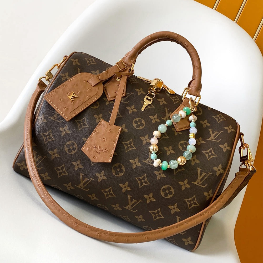 LV Speedy Soft 30 Boho(HIGH-END GRADE)