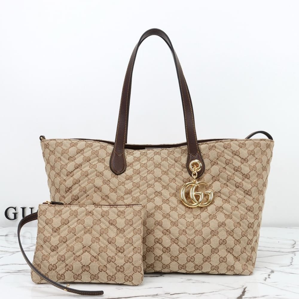 Gvc*1 GG Marmont large tote bag(HIGH-END GRADE)