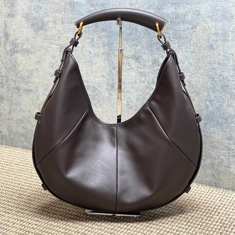 Y51 MOMBASA large in leather(HIGH-END GRADE)