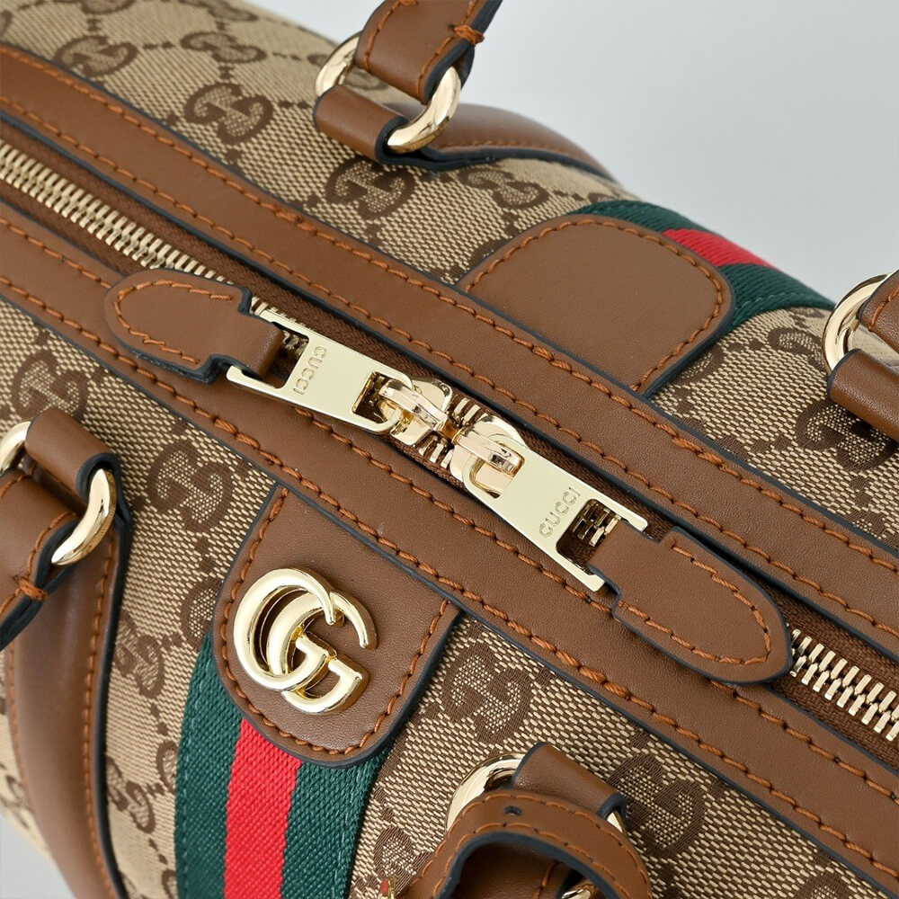 Gvc*1 Ophidia medium top handle bag(HIGH-END GRADE)