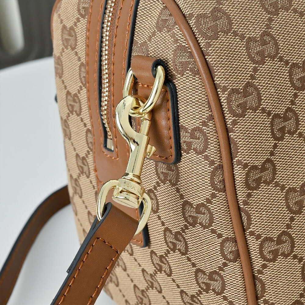 Gvc*1 Ophidia medium top handle bag(HIGH-END GRADE)