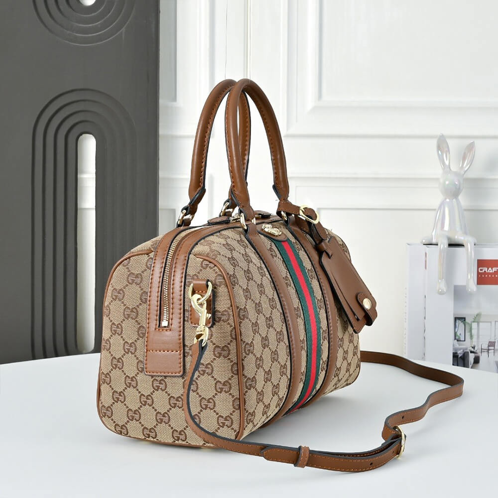 Gvc*1 Ophidia medium top handle bag(HIGH-END GRADE)