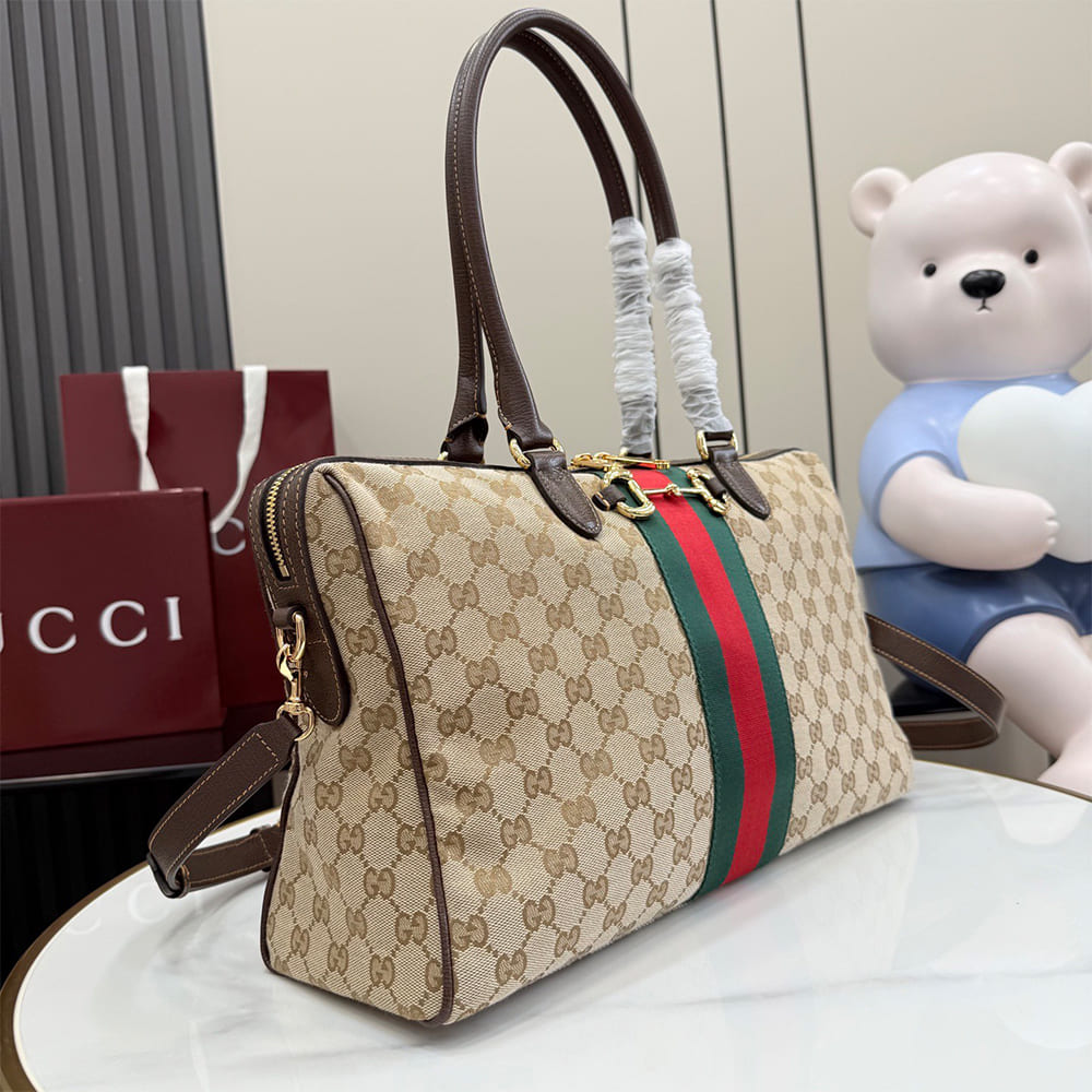 Gvc*1 Borsetto large boston bag(HIGH-END GRADE)