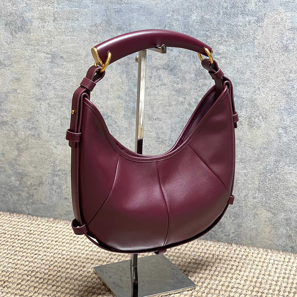 Y51 MOMBASA small in leather(HIGH-END GRADE)