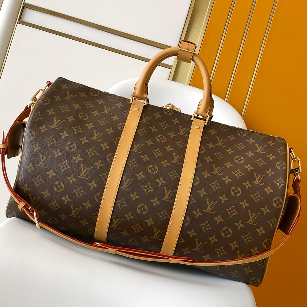 LV Keepall Cargo 50(HIGH-END GRADE)