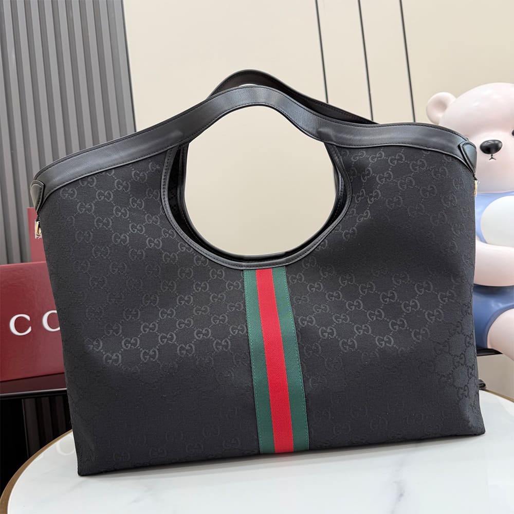 Gvc*1 Giglio large tote bag(HIGH-END GRADE)