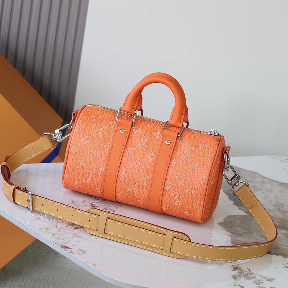 LV Keepall Bandouliere 25(HIGH-END GRADE)