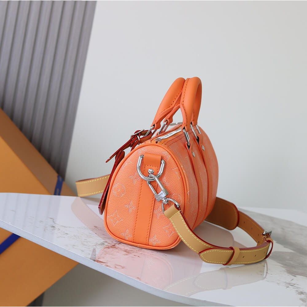 LV Keepall Bandouliere 25(HIGH-END GRADE)