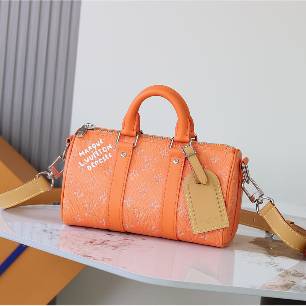 LV Keepall Bandouliere 25(HIGH-END GRADE)