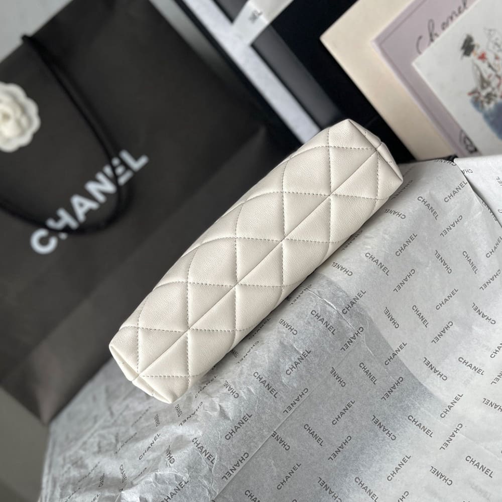 Ch**el Small Shopping Bag(HIGH-END GRADE)