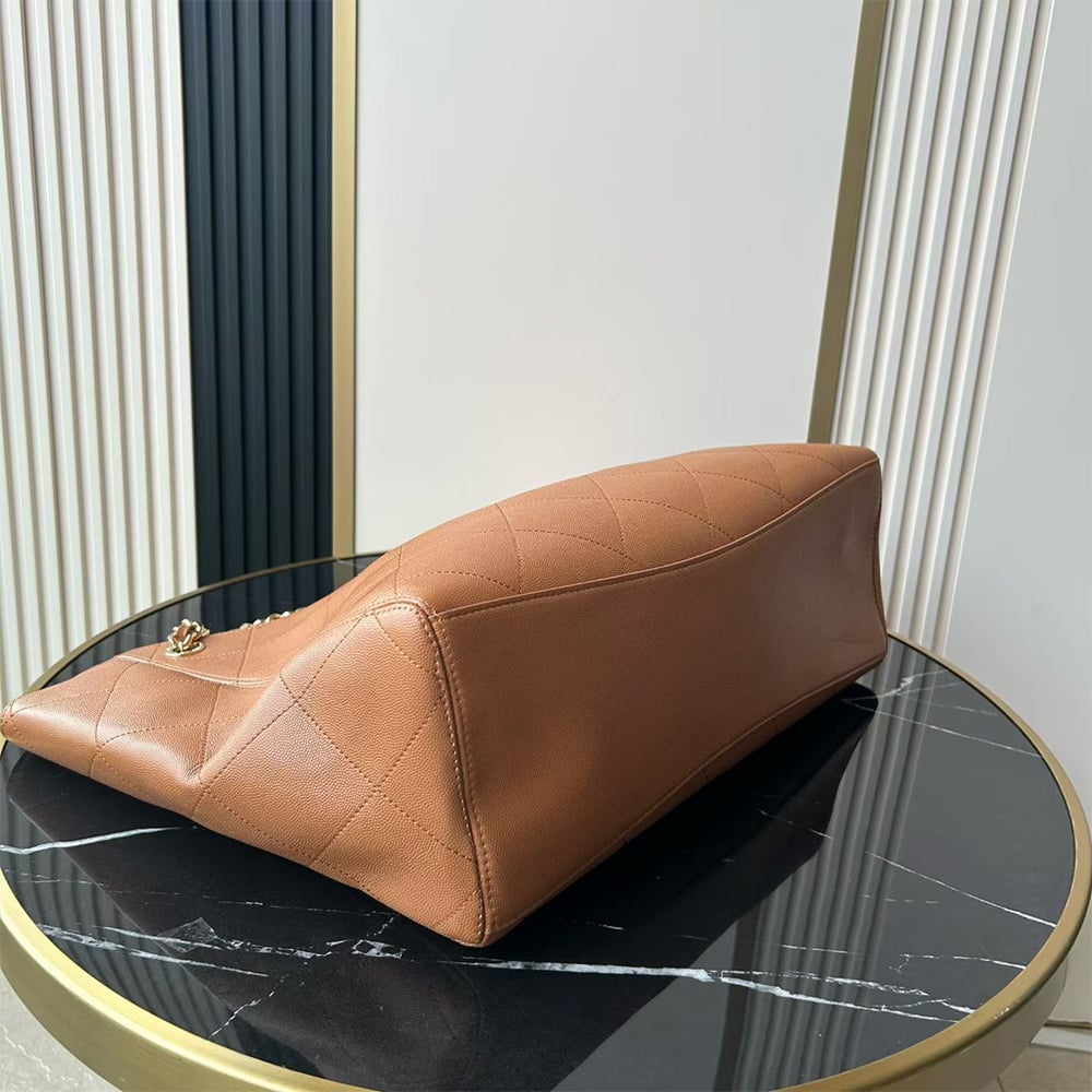 Ch**el Shopping Bag(HIGH-END GRADE)