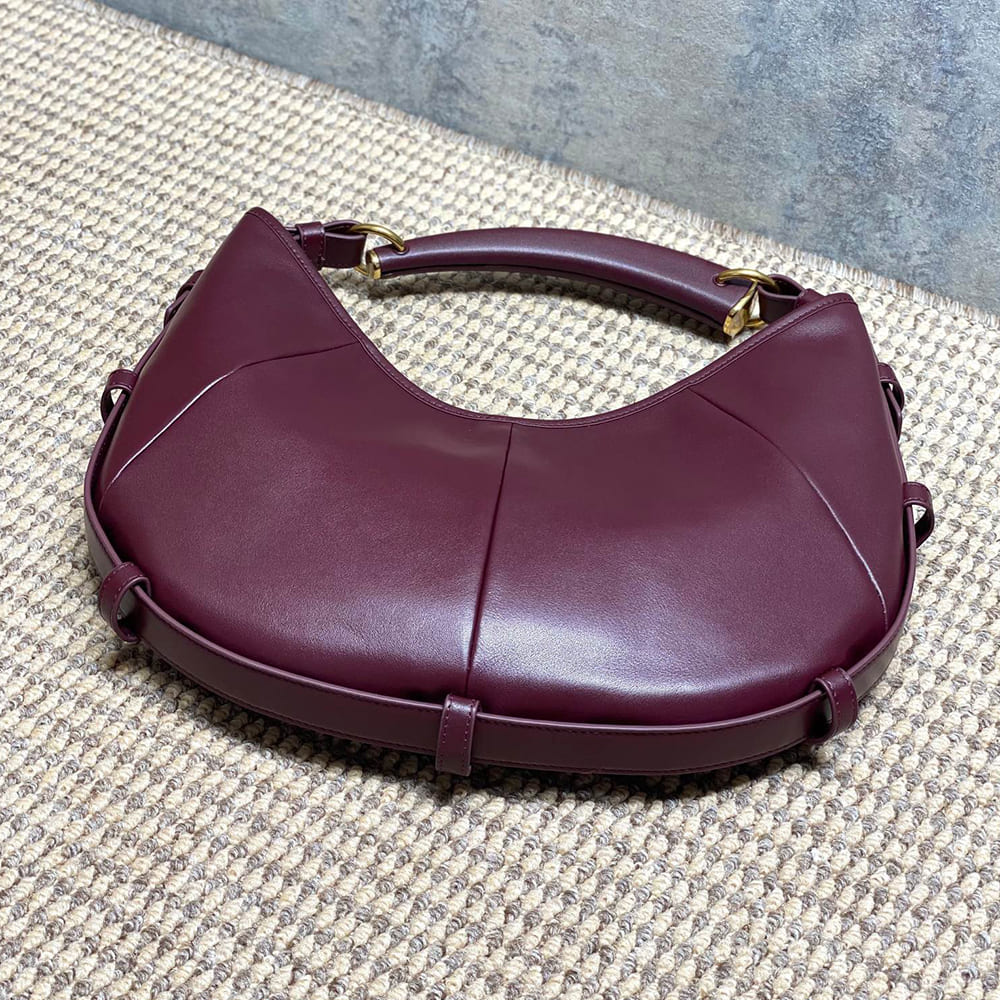 Y51 MOMBASA medium in leather(HIGH-END GRADE)
