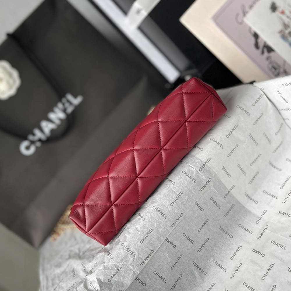 Ch**el Small Shopping Bag(HIGH-END GRADE)